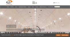 Desktop Screenshot of eolog.com